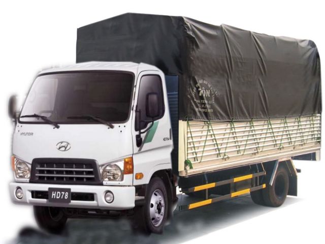 Cho thuê xe tải chở hàng đi Nam Định
